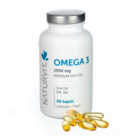 NaturVit Omega 3 - 1000 mg, 90 ks