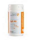 Colostrum kapsle IgG 40 (350 mg) + betaglucan a selen - 60 ks
